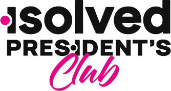 2026 isolved President's Club
